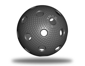 schwarz Ball Floorball