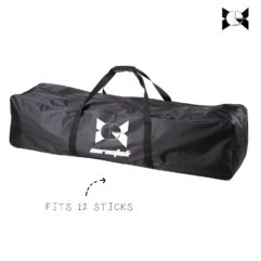 Tasche für 12 Floorballschläger / Teambag