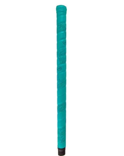 grip tape for floorball stick Exel Versus turquoise