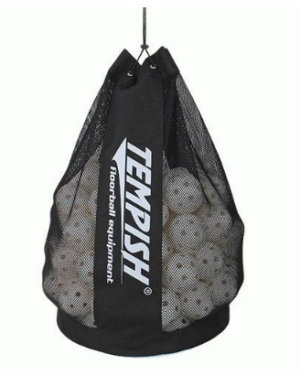 Ballsack für bis zu 100 Floorball-Bälle