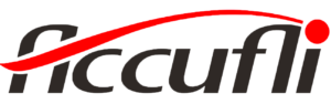 Logo des Floorball-Herstellers Accufli