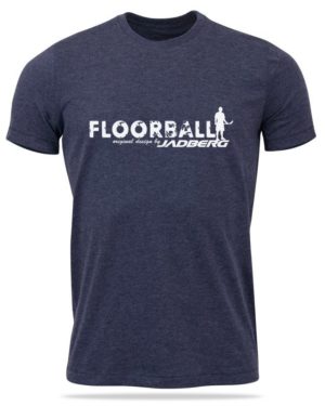 Floorball T-Shirt Jadberg grau