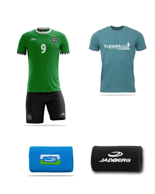Floorball-Bekleidung