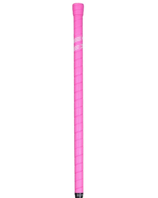 Floorball-Griffband Exel neon-pink