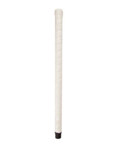 weißes Floorballschläger-Griffband