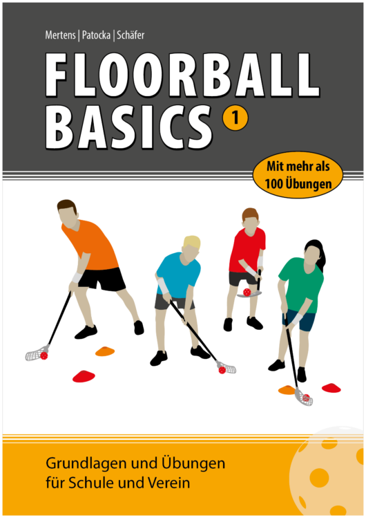 Floorball Buch mit Übungen