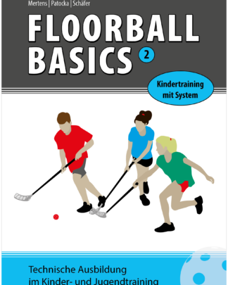 Floorball-Übungen für Kinder