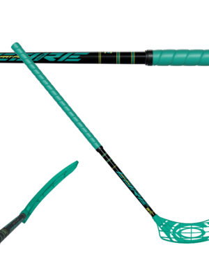 Kinder-Floorballschläger Fat Pipe Floorball CORE 34 Green