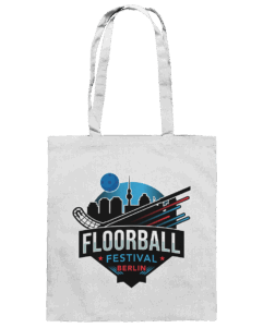 Floorball Festival 2025 - Baumwolltasche