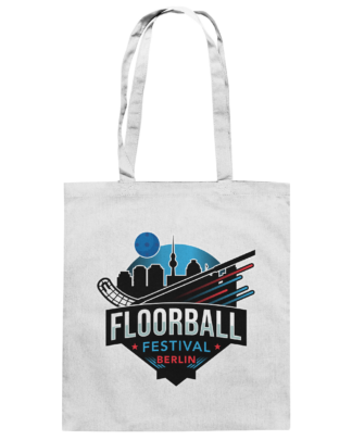 Floorball Festival 2025 - Baumwolltasche