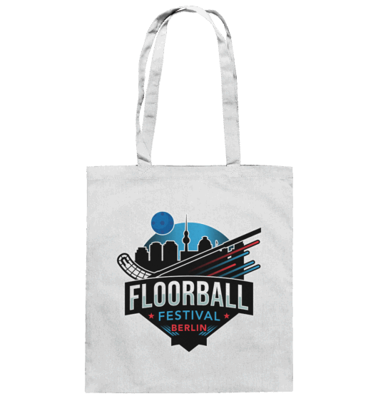 Floorball Festival 2025 - Baumwolltasche