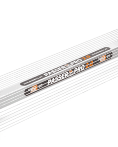 Passübungsgerät für Floorball