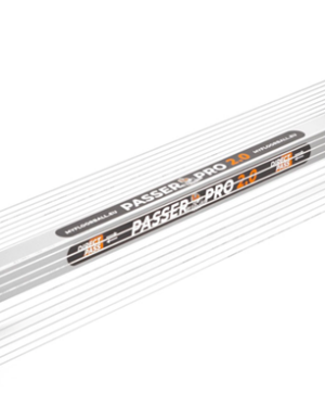 Passübungsgerät für Floorball