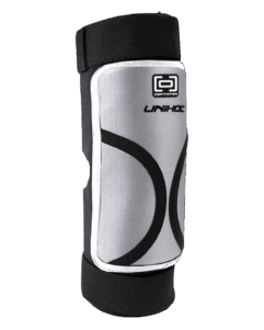 Torhüter-Knieschoner mit integrierte Schienbeinschoner von Unihoc