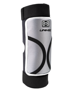 Torhüter-Knieschoner mit integrierte Schienbeinschoner von Unihoc